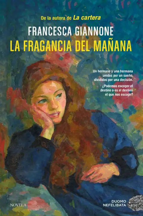 Portada de La fragancia del mañana