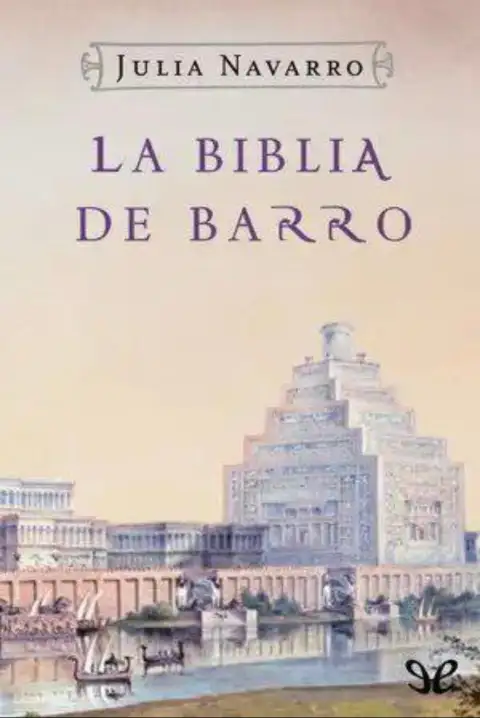 Portada de La Biblia de Barro