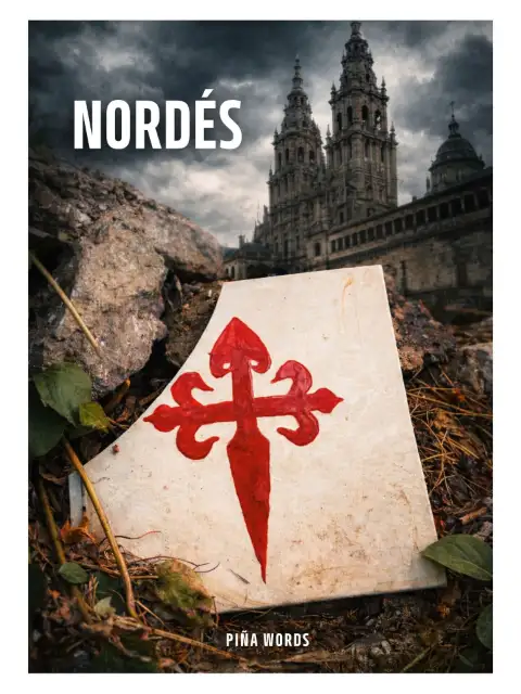 Portada de NORDÉS