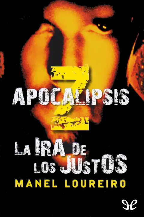 Portada de La Ira De Los Justos