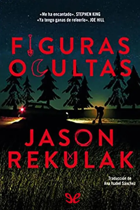Portada de Figuras ocultas