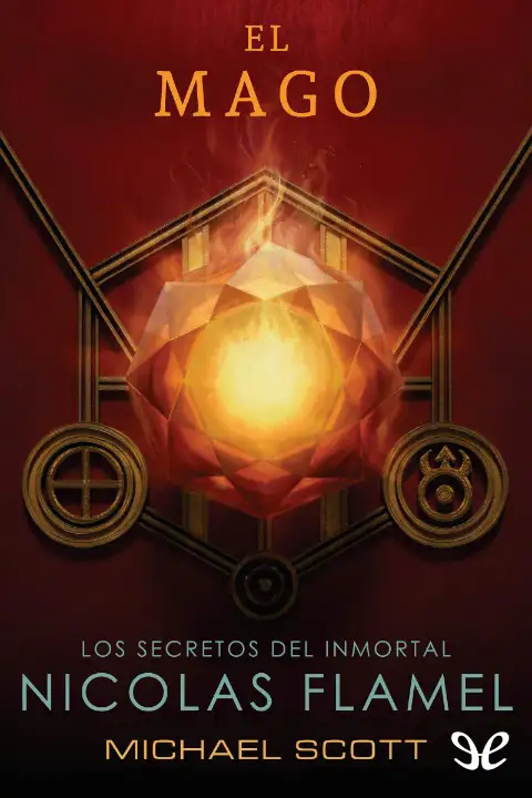 Portada de El Mago