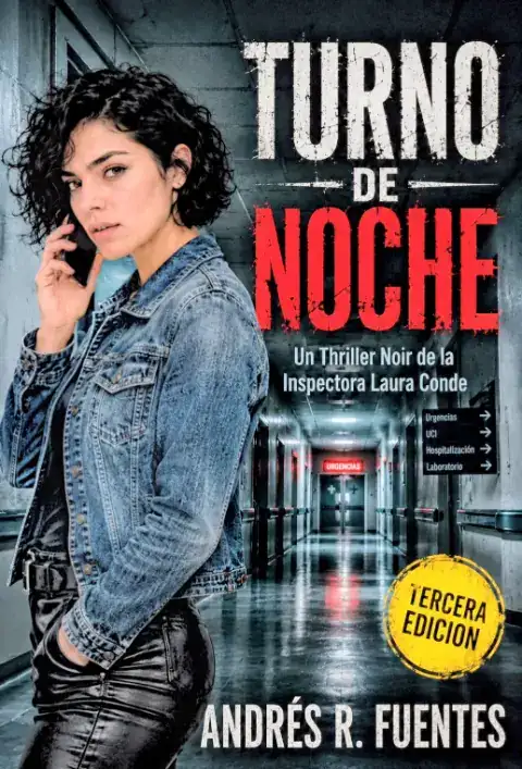 Portada de Turno de noche