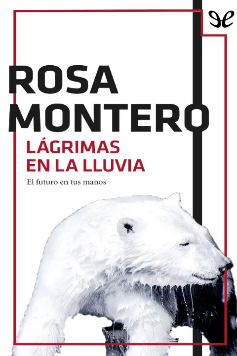 Portada de Lágrimas en la lluvia