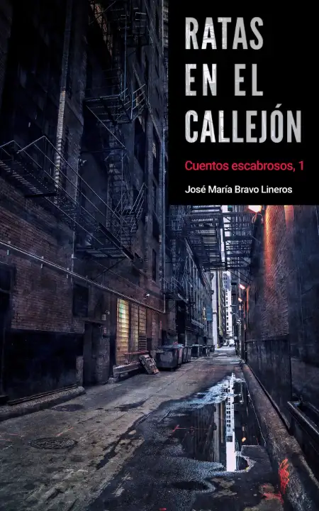Portada de Ratas en el callejón
