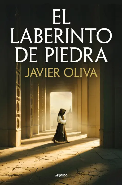 Portada de El laberinto de piedra