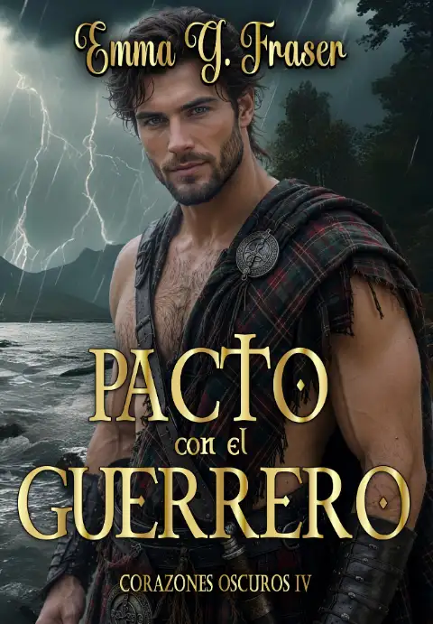 Portada de Pacto con el guerrero