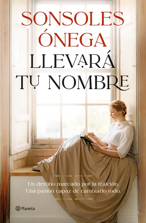 Portada de Llevará tu nombre