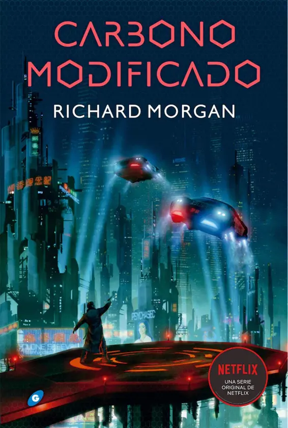 Portada de Carbono modificado