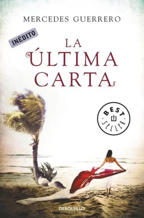 Portada de La última carta