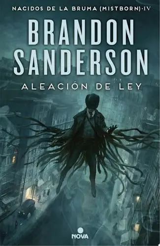 Portada de Aleación de ley