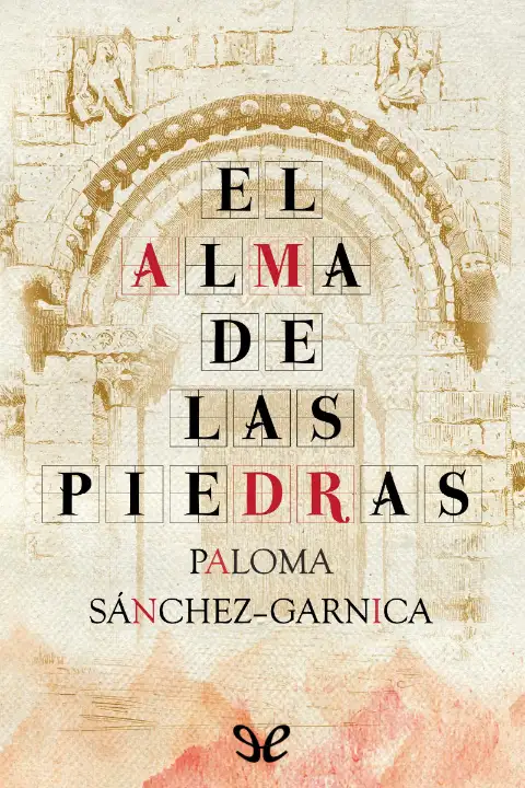 Portada de El alma de las piedras