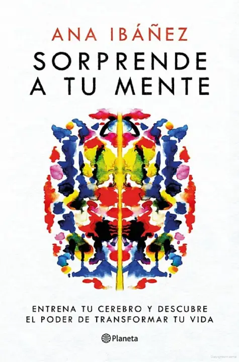 Portada de Sorprende a tu mente