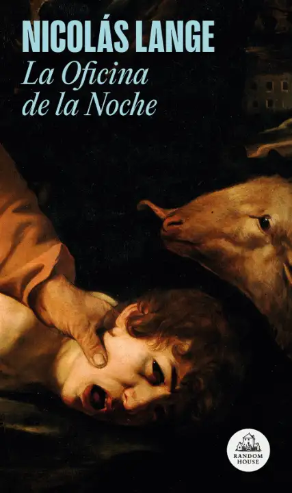 Portada de La oficina de la noche
