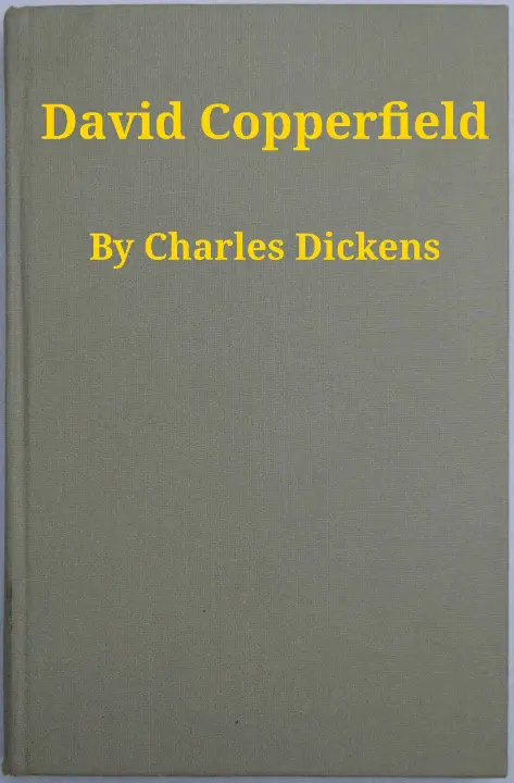 Portada de David Copperfield
