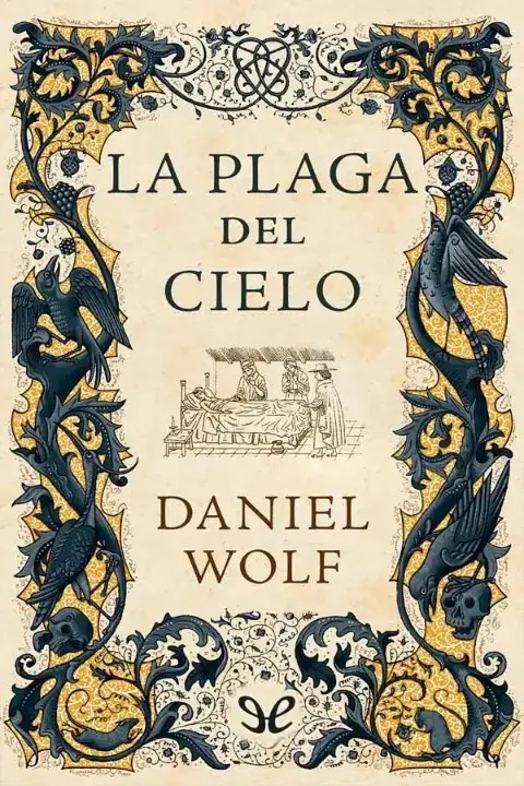 Portada de La plaga de cielo