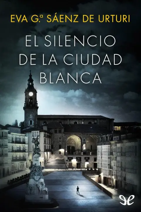 Portada de 1. El silencio de la ciudad blanca