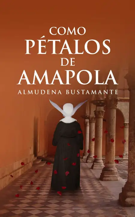 Portada de Como pétalos de amapola