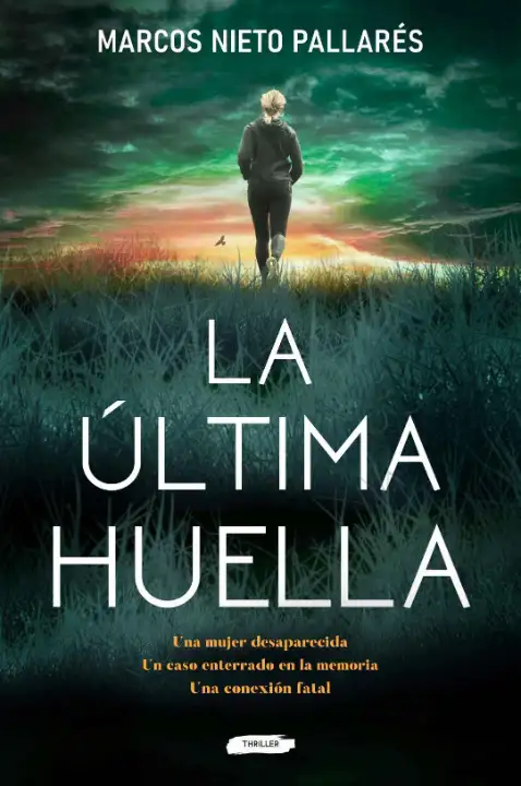 Portada de La última huella