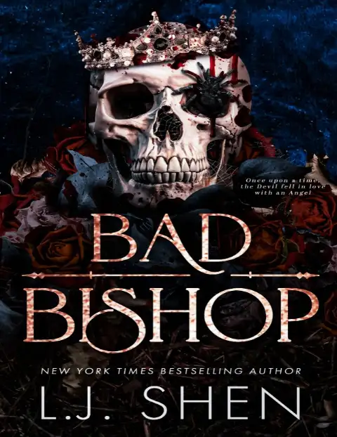 Portada de Bad Bishop