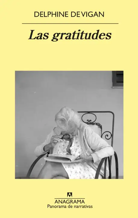 Portada de Las gratitudes