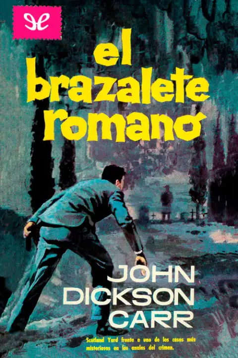 Portada de El brazalete romano