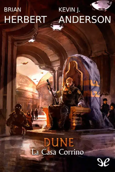Portada de La Casa Corrino