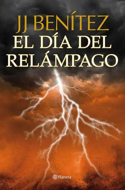 Portada de El dia del relampago