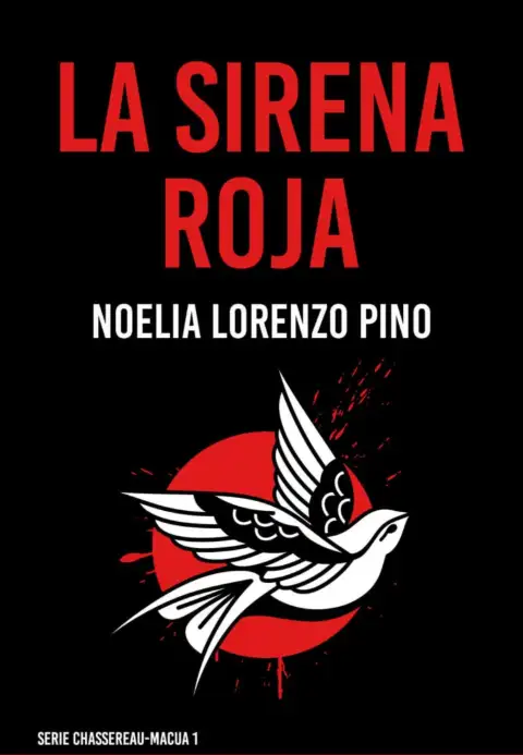 Portada de La sirena roja